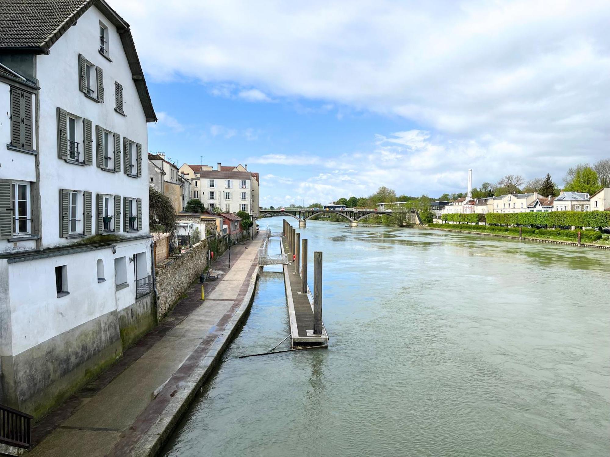 Sweethost - L'Amazone - T2 Proche Gare & Disneyland Lagny Exteriör bild