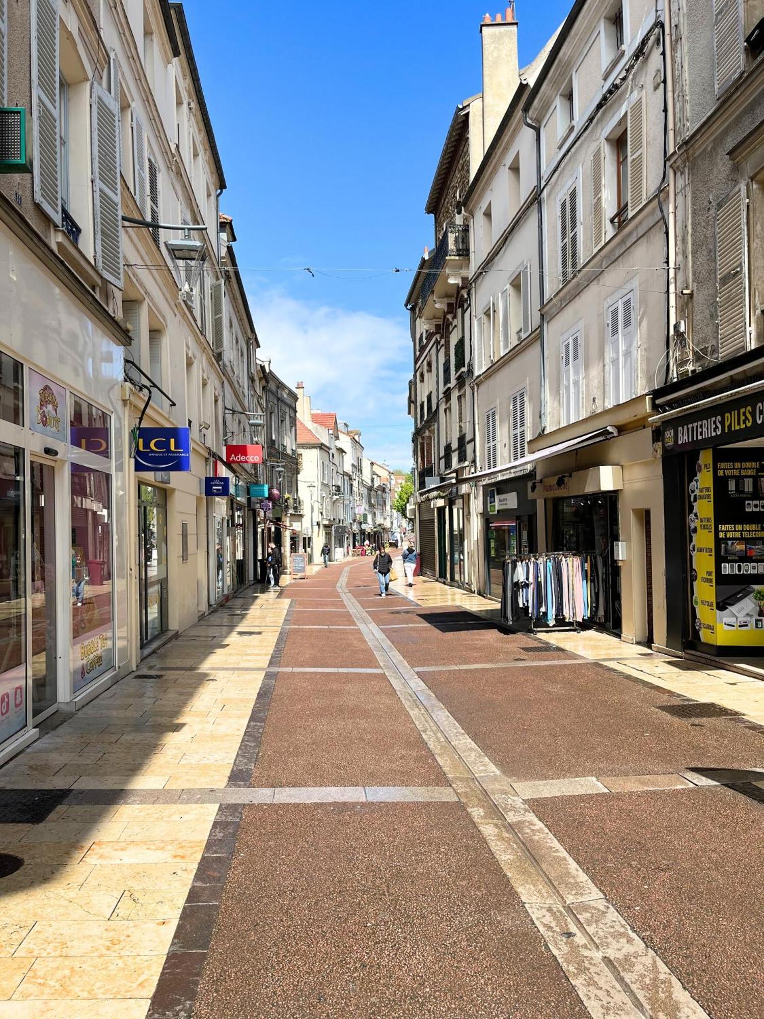 Sweethost - L'Amazone - T2 Proche Gare & Disneyland Lagny Exteriör bild